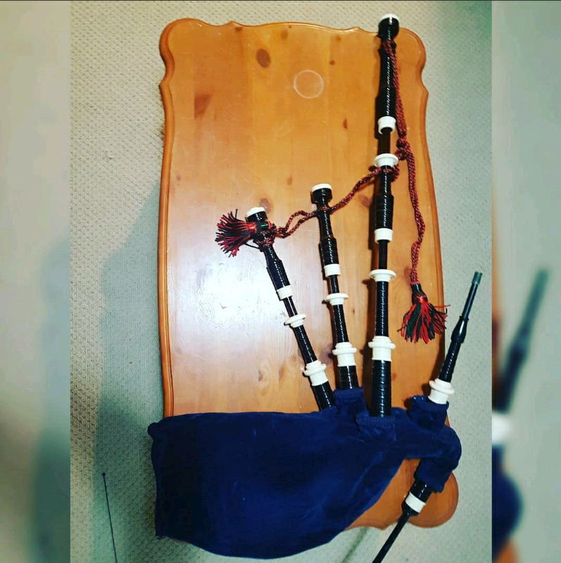 Bagpipe Central Bagpipes for sale Gillanders & McLeod