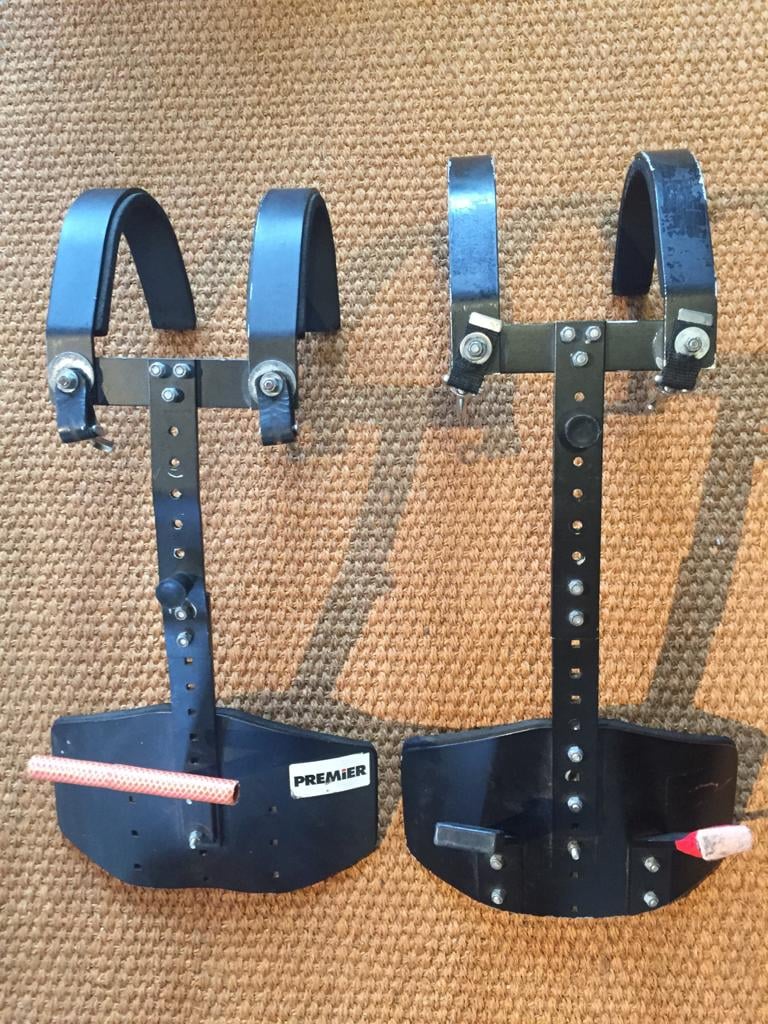Bagpipe Central - Bass Drum Harnesses