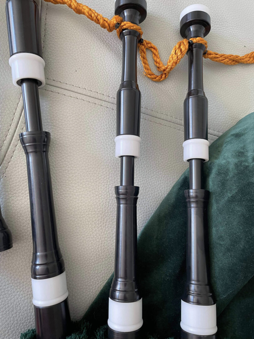 Bagpipe Central Used Bagpipes For Sale 3/4 Size