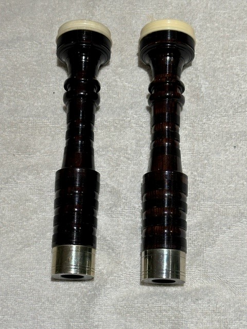 Bagpipe Central - Classic Button-Mount Bagpipes