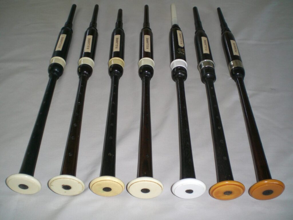 practice chanters